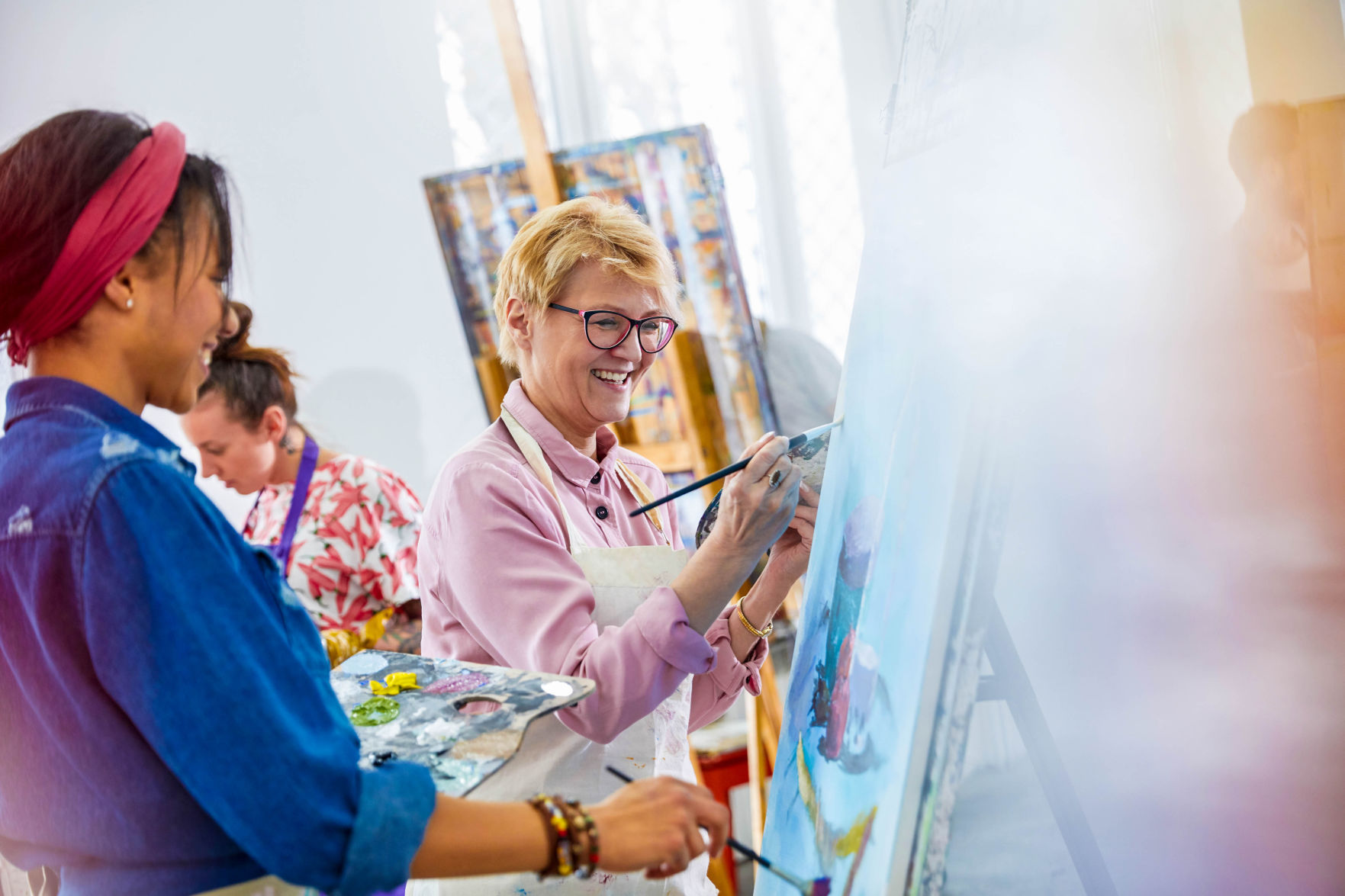 Paint Night